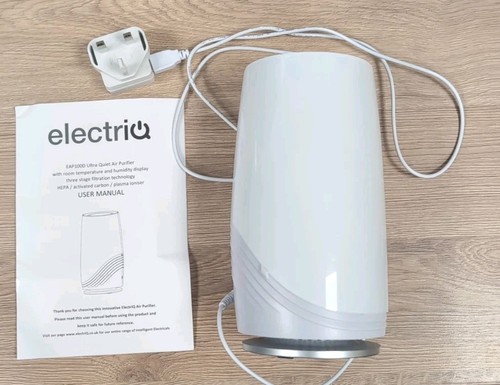 Electriq stage hepa ioniser - stage,