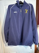 Xara Norwich City Football Jacket The Canaries Size XL