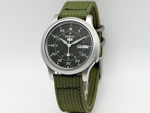 Seiko snk805 7s26 - snk805, 7s26-02j0