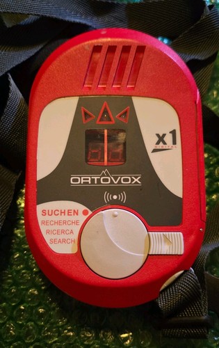 Ortovox avalanche - ortovox, x1