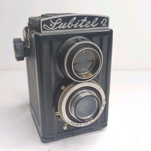 Lubitel black - lubitel, 2