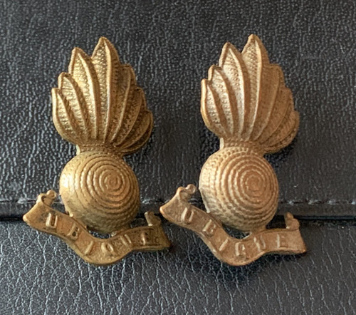 Royal artillery collar - artillery,
