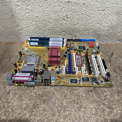 Asus p5nsli atx - p5nsli,