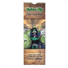 Violent Veg 2026 Slim Wall