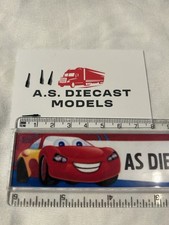 (CC) Corgi Modern Truck Black