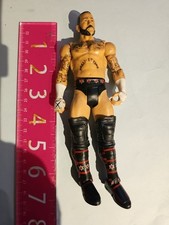 WWE - Mattel Elite Classic CM Punk Action Figure 2012 - Black & Red Boots