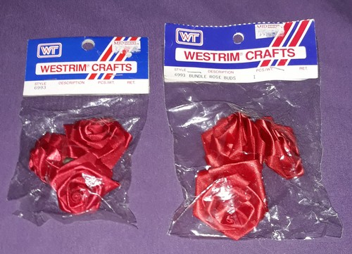 Westrim crafts bundle - crafts, rose