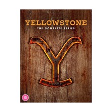 Yellowstone the complete - the,