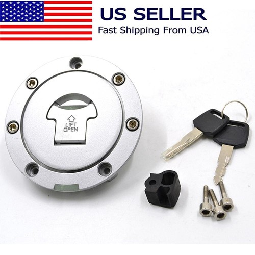 Fuel tank cap lock set - fuel,