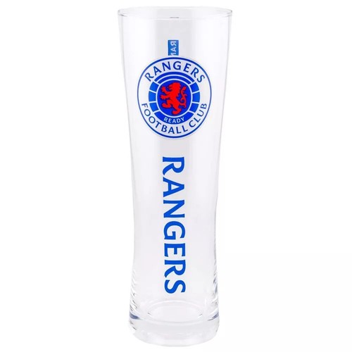 Football pint glass tall - pint,