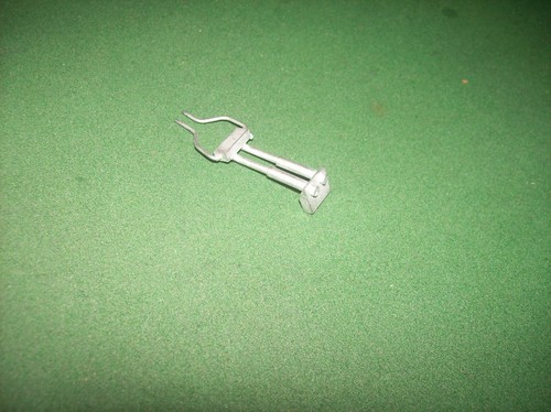 50th scale white metal low - 1/50th,