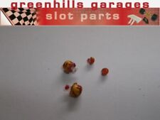Greenhills Scalextric Ford GT40 Rear Lights C77 - Used - P4691
