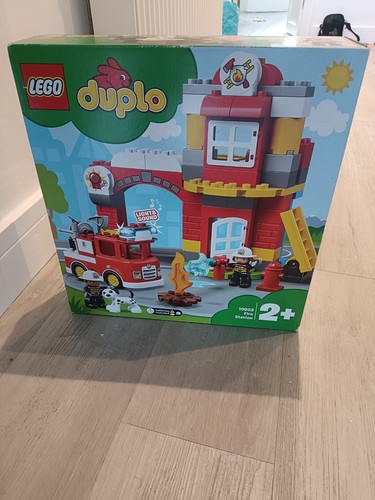 Lego duplo fire - lego,