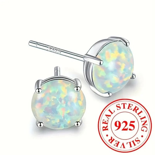 925 sterling silver round - 925,