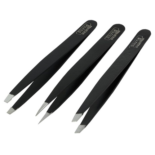 German eyebrow tweezers hair - german,