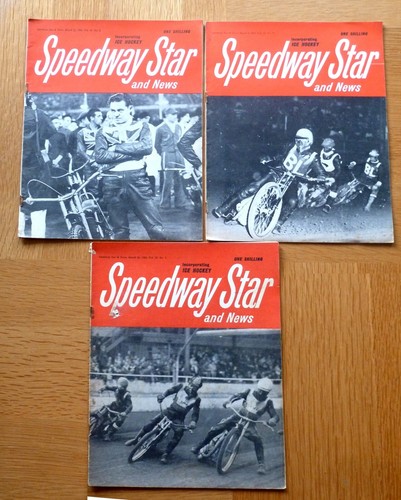 Speedway star news - star, &