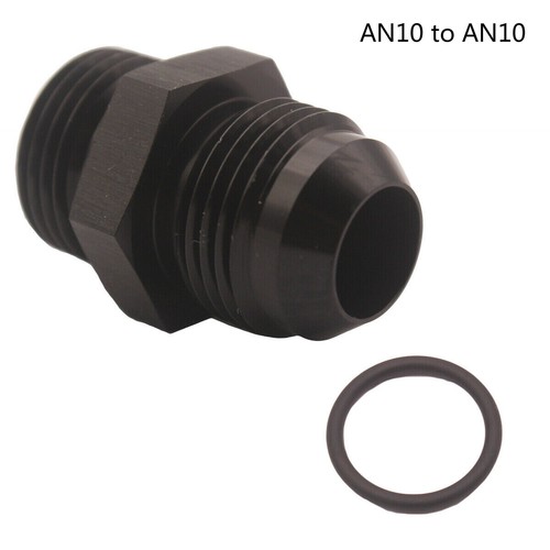 Aluminum racing orb ring - orb-10, o-ring