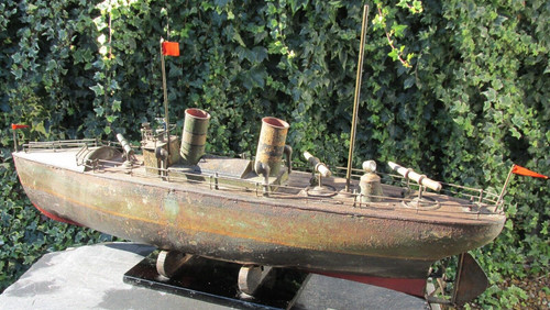 1902 marklin 75cm clockwork - marklin,