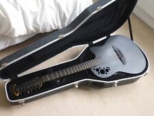 Rare Ovation 2005 6758T Special Elite USA 12 string Mint