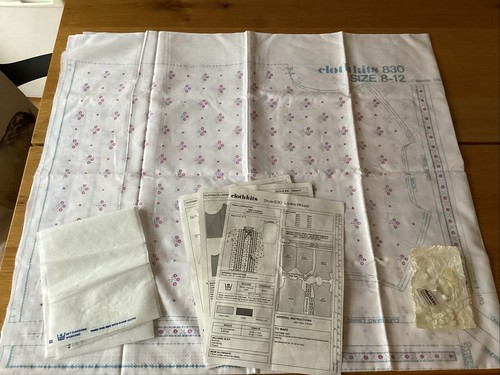 Vintage clothkits ladies - vintage,