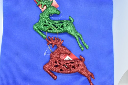 New glitter reindeer - 2,