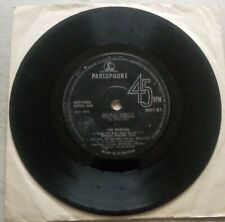 Magical Mystery Tour The Beatles EP record pop 7" 45 Fool On Hill DISC TWO 1967