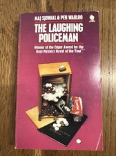 The Laughing Policeman by Maj