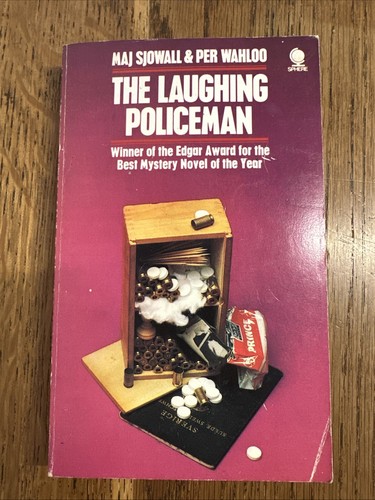 The laughing policeman maj - policeman, by