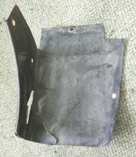 Peugeot 106 MK2 GTi Rallye ONLY Passenger REAR Wheel Arch Liner Trim 9620258380