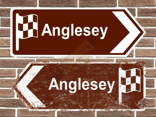 Anglesey circuit metal - anglesey,