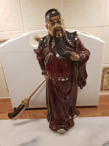 Large shiwan warrior guan - ,