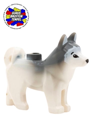 Lego husky dog 16606 - lego,