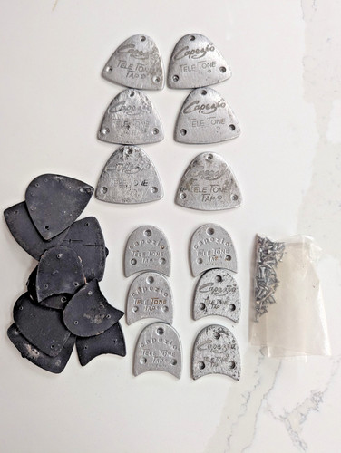 Tele tone taps capezio - , size