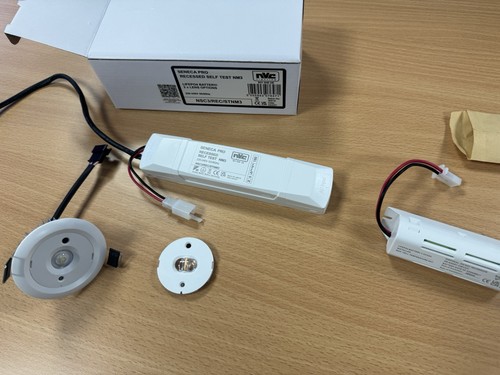 Nvc seneca recessed self - nvc, test
