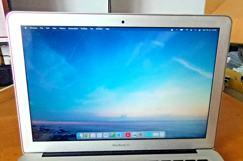 Classic 2014 macbook air - 2014, a1466