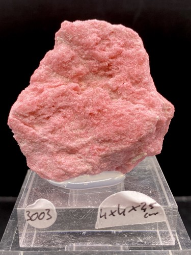 Thulite crystals leksvik - thulite,