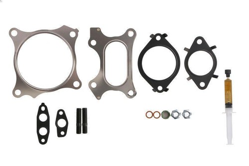 Turbocharger assembly ajusa - assembly,