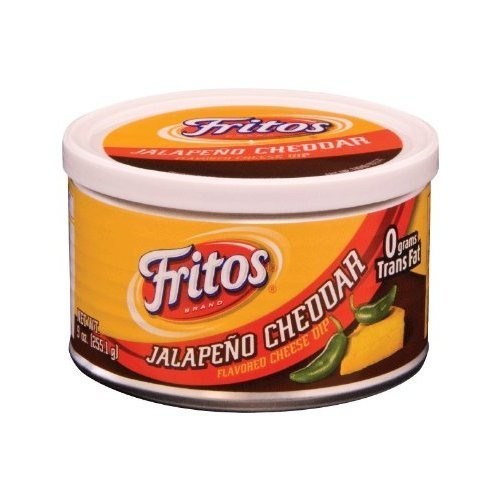 Fritos jalapeno cheddar - jalapeno,