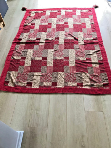 Laura ashley throw - ashley, rochester