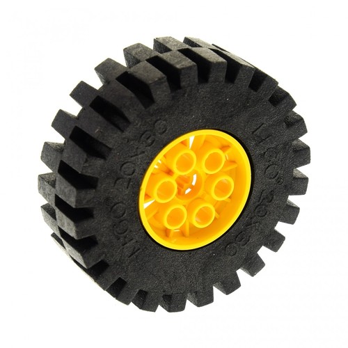 Lego technic wheel - technic, 20x30