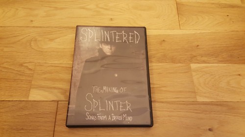 Gary numan splintered - numan,