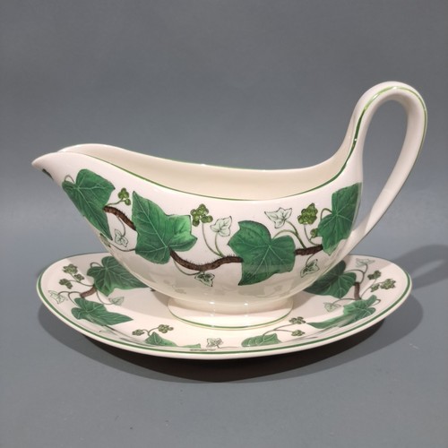Wedgwood napoleon ivy - wedgwood, “