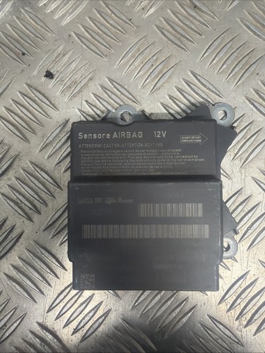 Fiat 500 airbag module srs - fiat, ecu