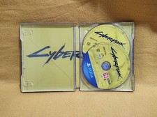 Cyberpunk 2077 Steelbook (PS4)