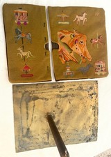 Antique 19th C. Carousel Horse