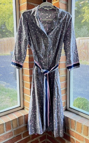 Boden grey riviera floral - grey,
