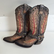 Corral Cowboy Boots Size US 7