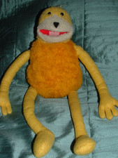 FLAT ERIC MR OIZO 22" PLUSH
