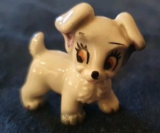 Wade (backstamp) Hat Box Disney Lady And The Tramp - Scamp