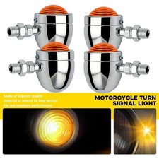 Black/Chrome Mini Motorcycle